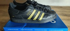 Adidas superstar black gold - adidas,