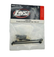 Losi LOS312000 Front CV Driveshaft Set Mini 8IGHT-T