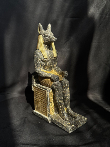 Unique anubis statue egyptian - unique,