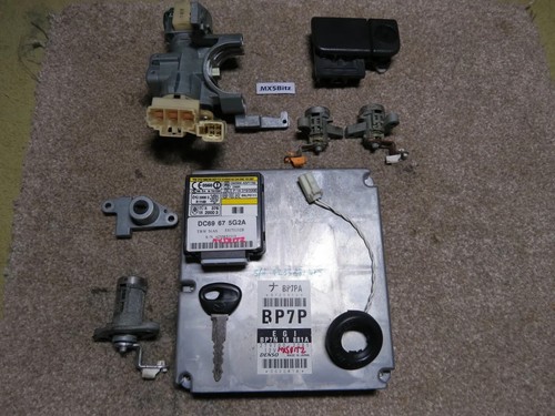 Mx5 mk2 ecu - mk2.5, 1.8