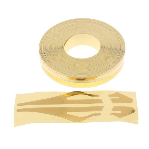 Double line pinstripe - double, tape