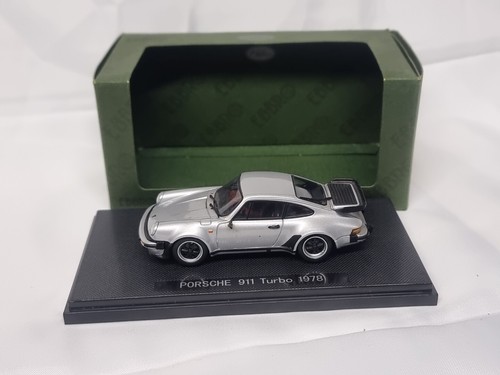Ebbro 44141 porsche 911 - 44141, turbo