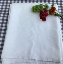 Antique French Flax Linen