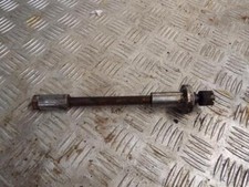 1972 SUZUKI TM250 - FRONT WHEEL SPINDLE AXLE - MOTOCROSS RACE MX TRACK