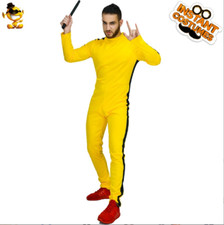 Kill Bill Costume Adult Mens