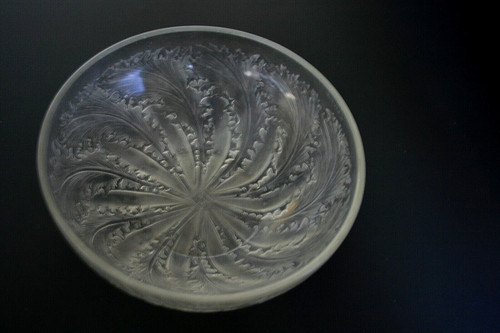 Antique rene lalique - antique, chicoree