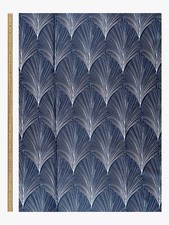 John Lewis Fabric Deco Fan