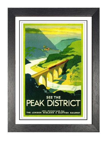 See the peak district - see,