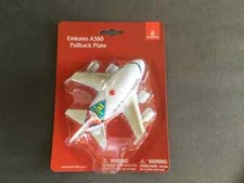 Emirates Airbus A380 Fun Plane