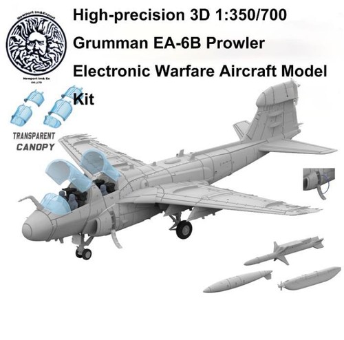 High precision 350 - 3d, 1:350