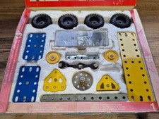 Meccano Set 1 – 1980’s –