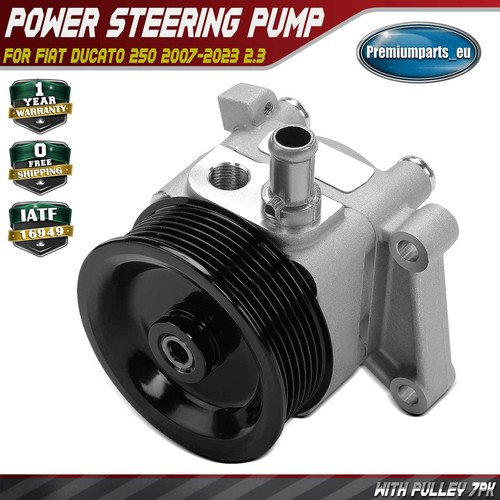 Power steering pump for fiat - pump,