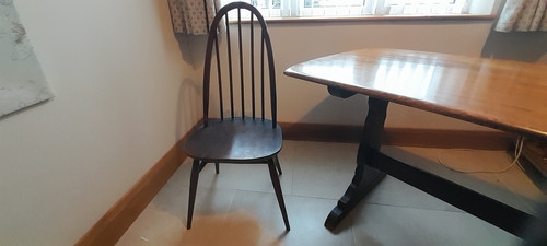 Ercol 419 vintage - old, colonial
