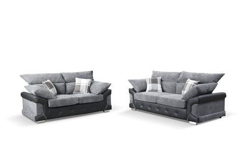 Logan corner sofa seater - logan, 3+2