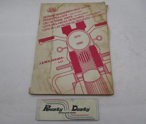 Jawa 1979 1980 - 1979-1980, slovakia