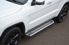 Aluminium Side Steps Running