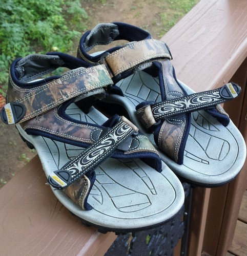 Camo sandals weber velcro - sandals,