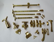 POLISHED BRASS-Victorian old