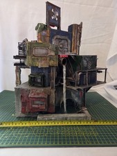 Warhammer Table Diorama-Hive