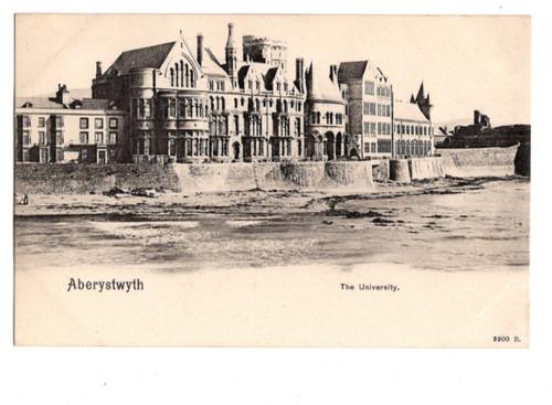 Aberystwyth the university - aberystwyth,