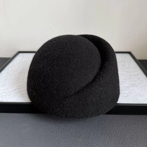 Elegant fedora hat - elegant, wool
