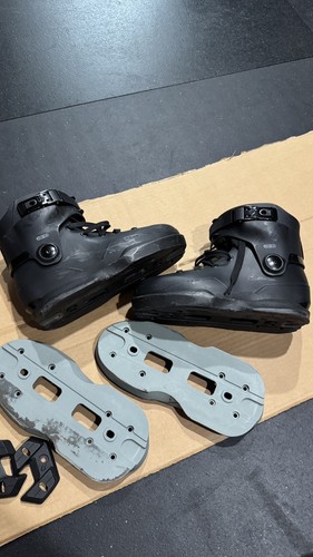 Iqon act aggressive - act, inline