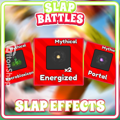 Slap battles mythical - battles,