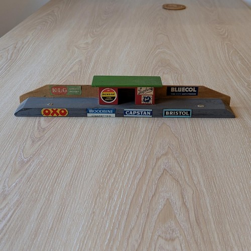Hailey gauge model railway - 00,