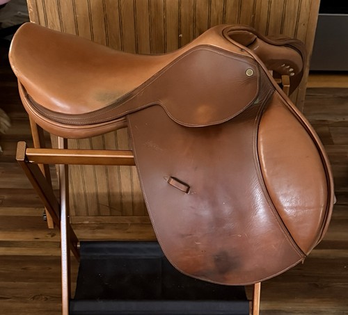 Used northrun saddlery - used,
