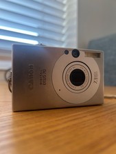Canon ixus digital compact - ixus,