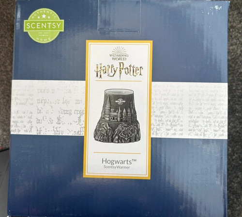 New scentsy harry - new,