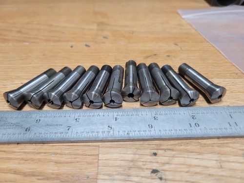 Lot schaublin 10mm - of, shank
