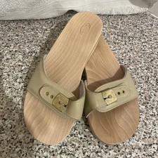 Scholl Exercise Sandals - Size