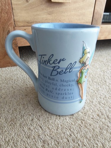 Disney store tinker bell peter - tinker,