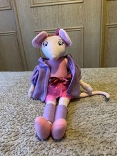 Angelina Ballerina 16" Soft