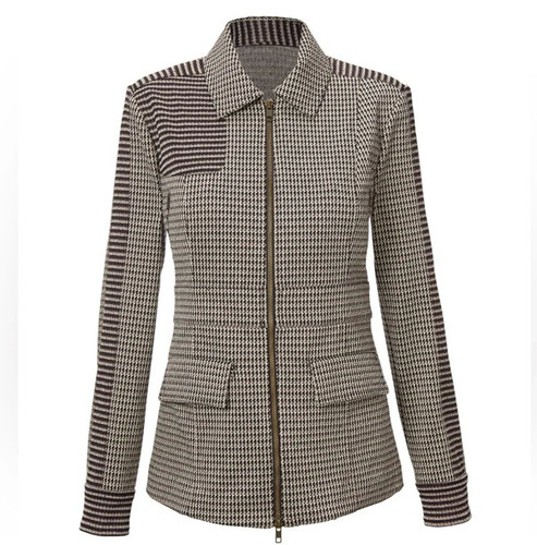 Nwt cabi houndstooth - sz, s