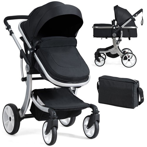 Baby stroller pushchair - in, 1