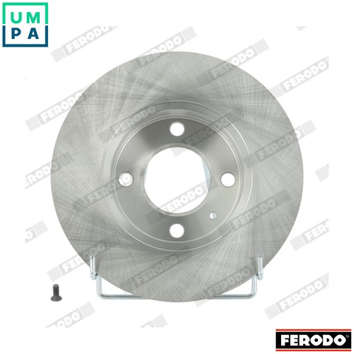 Brake disc ddf042 for - disc, vw