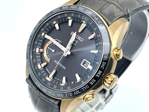 Seiko astron gps radio wave - gps,