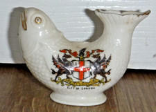 Corona Crested China Fish ~