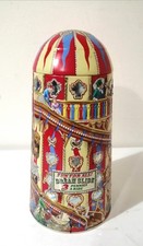 Churchill’s Dream Slide Painted By Adrian Chesterman 200g Biscuit Tin EMPTY