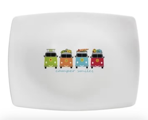 Campervan serving tray - serving,