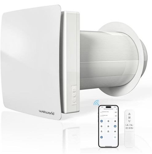 Weiworld 150mm through wall - weiworld,