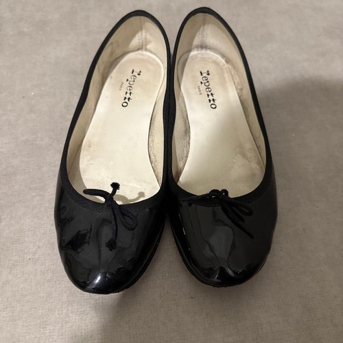 Repetto ballet shoes - repetto, patent