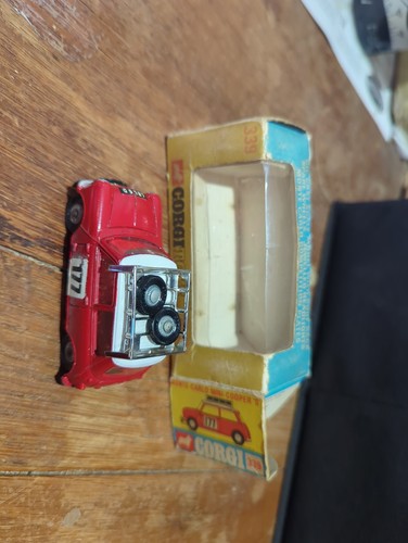 Corgi toys 339 monte carlo - toys, no