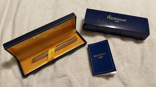 Vintage waterman gentleman - waterman,