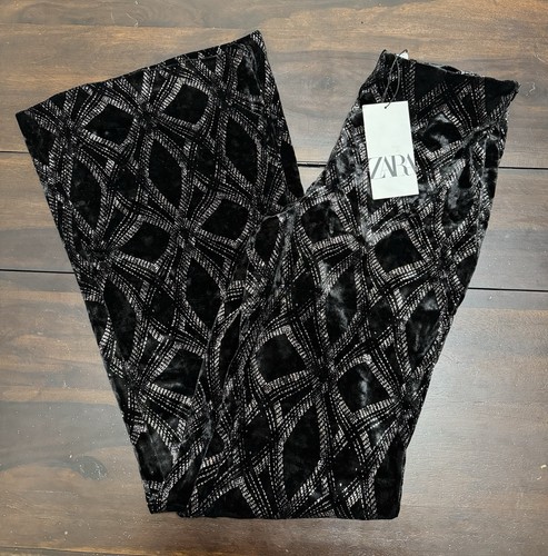 Zara stunning black silver - black, &