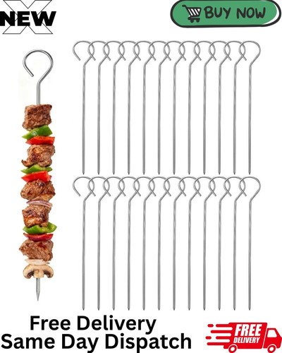 24pcs metal bbq - 24pcs,