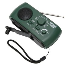 Hand Crank Radio Portable