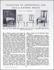 Furniture thomas - furniture, of